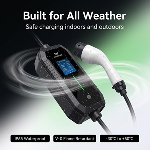 <span class=keywords><strong>Prix</strong></span> promotionnel Chargeur de voiture portable Type 2 Norme européenne Chargeur de voiture portable monophasé - Product Image 4