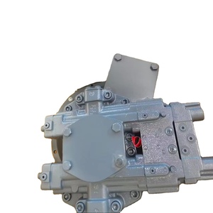 สำหรับ A8VO140 R902208627 R902227707ปั๊มลูกสูบแกนไฮดรอลิก A8V0140LA1KS/63R1 + A10VO71DFR/31R - Product Image 1