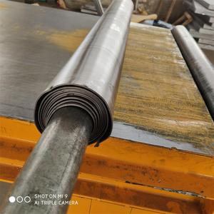 Rollo de Lámina de Plomo Puro al por Mayor de 1.5mm-3mm, 99.994% de Pureza para Sala de Rayos X, Bajo <span class=keywords><strong>Precio</strong></span>, 2mm/3mm, MOQ 1 Tonelada, Certificado Médico II - Product Image 5