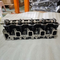 Tête de Cylindre Complète 5L 5LE de Haute Qualité Fournie par l'Usine, Référence OE11101-54150 pour Toyota Hilux Hiace Dyna Land Cruiser Prado