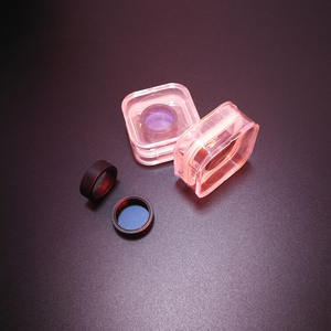 نصف/ربع/الثامنة 1064nm 25.4 مللي متر القطر مستوى الصفر Waveplate - Product Image 6