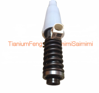 Asli untuk 12.1L D12D/D12C nozel rakitan injektor bahan bakar 20440388 suku cadang mesin diesel 2 044 0 3 88