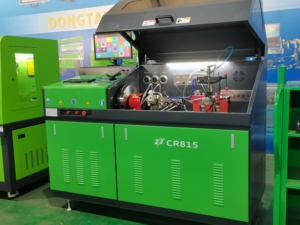 CR815 Common Rail Injector and Pump <strong>Test</strong> Bench Diesel <strong>Test</strong> Bench CRI CRP <strong>EUI</strong> <strong>EUP</strong> HEUI HEUP 0724 - Product Image 3