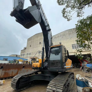 Excavadora Usada HYUNDAI 335LC-9T Precio Económico Excelente Rendimiento Excavadora Usada HYUNDAI en Venta - Product Image 1