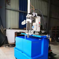 Machine à affûter les cylindres verticaux 3MQ9814, machine à affûter les culasses de moteur