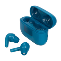 Auriculares intrauditivos con modo transparente ANC auriculares a prueba de agua auriculares para juegos TWS auriculares inalámbricos intrauditivos auriculares