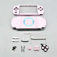 Casing Pelindung untuk PSP 2000 dengan Kit Tombol
