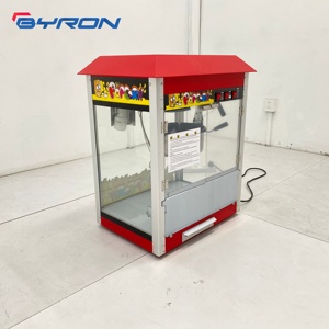 Máquina Comercial de <span class=keywords><strong>Palomitas</strong></span> de Maíz con Calentamiento Eléctrico, Dispositivo <span class=keywords><strong>para</strong></span> <span class=keywords><strong>Hacer</strong></span> <span class=keywords><strong>Palomitas</strong></span> con Temperatura Controlable, Equipo <span class=keywords><strong>para</strong></span> Snacks <span class=keywords><strong>para</strong></span> Fiestas y Tiendas - Product Image 5
