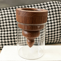 Groothandel Arabische glazen aromatherapiebrander, geschikt voor decoratie tijdens Ramadan, Eid al-Fitr en voor een aangename huissfeer.