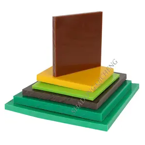 Factory Price Wear Resistant Pe Uhmw 1000 Density Ultra High Molecular Weight Polyethylene Uhmwpe Sheets Plastic Plate