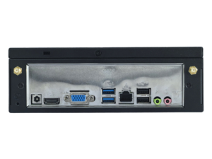 Mini PC Gaming Serie U/H de 14ª Generación, I9 4800/5600MT/s, DDR5, M.2, con IA en la CPU, Compatible con Win11 para Empresas, HD6006-QM14U Barebone - Product Image 6