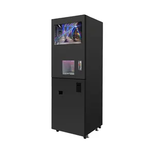Máquina Expendedora de batidos de proteínas más de 20 sabores café con leche Venta caliente en gimnasios máquina expendedora de bebidas