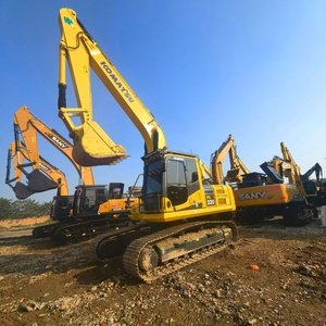 मूल जापानी सबसे सस्ती कीमत 22 टन हाइड्रोलिक क्रॉलर कोमात्सु Pc220-7 Pc220-8 Pc220 क्रॉलर ने बिक्री के लिए खुदाई का उपयोग किया - Product Image 4