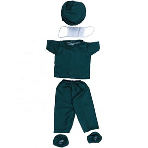 Ensemble de jouets créatifs pour bébés, très demandé, avec tenue d'infirmière pour poupée de 18 pouces et accessoires d'infirmière - Product Image 6