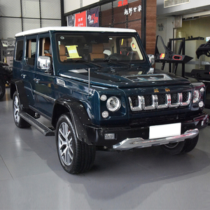 <span class=keywords><strong>Meilleur</strong></span> prix Baic BJ80 2023, voiture à essence automatique 2.3T, SUV moyen-grand / Beijing BJ80, nouveau véhicule tout-terrain, voitures à essence - Product Image 2