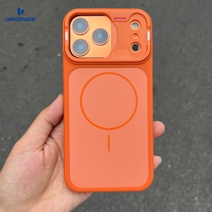 Funda Protectora de TPU para <span class=keywords><strong>Apple</strong></span> iPhone 18 17 16 15 14 13 Plus 12 11 Pro Max, Diseño Personalizado al por Mayor, Convertidor Magnético para Teléfono Móvil - Product Image 5