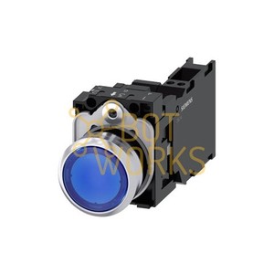 Siemens 3SU11560AB503FA0 - Nuovo - Product Image 1