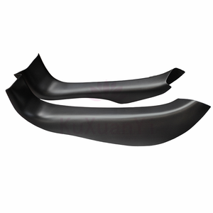 Used for McLaren 540 570s 570gt Coupe <strong>Spider</strong> Matte Carbon Fiber Side Sill Trim Body <strong>Kit</strong> - Product Image 1