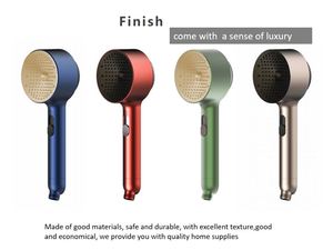 Hydro Shower Jet Spray Aroma Spa Beauté Filtration Parfum Détachable Meilleur Pommeau De Douche À Main De Luxe - Product Image 2
