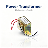 Transformateur d'isolement de puissance de type Ei 110V à 480V monophasé 0,5kW 50/60Hz
