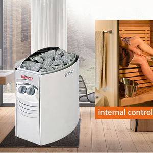Chauffe-sauna électrique compact WIFI <span class=keywords><strong>Harvia</strong></span> 3.5kw 6kw <span class=keywords><strong>8kw</strong></span> 9kw 3kw/4.5kw pour sauna sec à vendre - Product Image 4