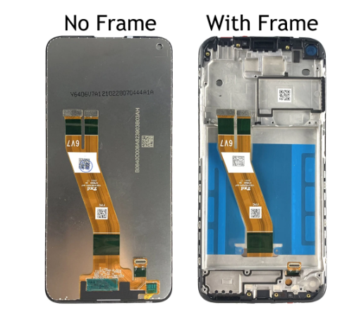 Lcd Assembly Touch Screen Assembly for Nokia 5.4 Display Touch Digitizer TA-1333 1340 1337 for Nokia 3.4 TA-12881285 LCD Screen