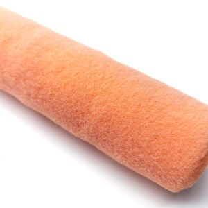 แปรงทาสีโพลีเอสเตอร์อีพ็อกซี่ยาว18นิ้ว45ซม. ไม่มีขุยสีชมพูพร้อม<span class=keywords><strong>3</strong></span>/8 1/<span class=keywords><strong>2</strong></span>นิ้วงีบหลับ - Product Image 5