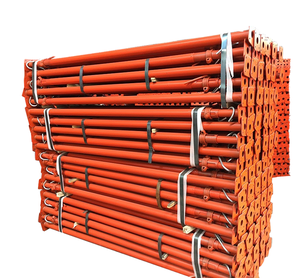 Échafaudage télescopique, étais en acier espagnol, réglables de 3m à 6m, pour coffrage en béton, étais de construction - Product Image 1