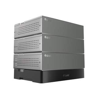 批发价锂离子高压5.12 kWh 10.24 kWh 15.36 kWh堆叠储能堆叠电池Pa - Product Image 1