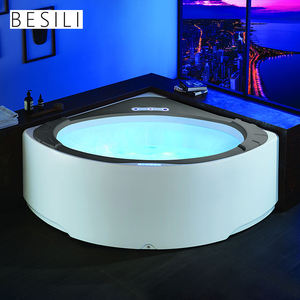 Hidromasaje <span class=keywords><strong>bañera</strong></span> de hidromasaje y <span class=keywords><strong>bañera</strong></span> de masaje con chorros de aire función de masaje - Product Image 2