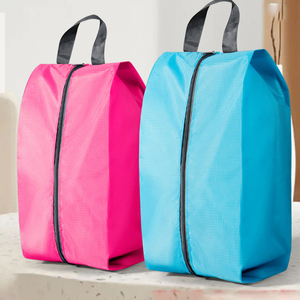 Grande custodia portatile in poliestere leggero resistente alla polvere e impermeabile con cerniera per borse <span class=keywords><strong>da</strong></span> <span class=keywords><strong>viaggio</strong></span> - Product Image 1