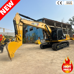 Très demandée sur le marché : Excavatrice d'occasion Cat 330D2L 330D 330D2, marque japonaise d'origine, machine de construction de 30 tonnes - Product Image 1