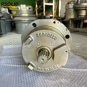 Rsoliddiesel Repuestos para Excavadoras 582-9758 5829758 Conjunto de Motor de Traslación Final para Caja de Cambios de Traslación 323GX 320GX - Product Image 5
