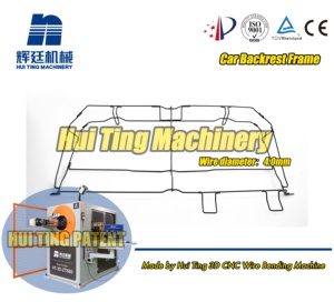 Asta poggiatesta 3-18mm 3D CNC wire bender OEM/ODM 5 assi piegatrici in acciaio inossidabile e piegatrice completamente automatica per <span class=keywords><strong>auto</strong></span> - Product Image 6