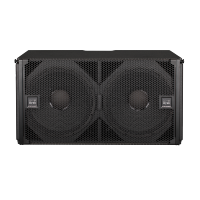 Nuevo Subwoofer Profesional de Audio, Sistema de Sonido Activo de Línea de Arreglo Dual de 15 Pulgadas y 2000 W de Potencia