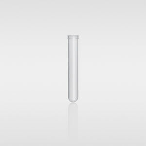 <span class=keywords><strong>Tubes</strong></span> à essai de laboratoire personnalisés tube à essai stérile en plastique transparent jetable - Product Image 6