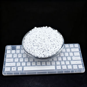 Teclas de Material PBT CH de Alta Resistencia al Desgaste, Grado de Moldeo por Inyección, Grado de Teclado, Grabado Láser, Sublimación Térmica - Product Image 1