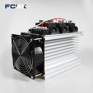 AA serisi FCGK endüstriyel minyatür katı hal yüksek güç rölesi 300A yüksek akım SSR ile mühürlü koruma 300 Amp - Product Image 3