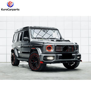 G CLASS W464 W463A G63 G500 G400 B11 Mech Series I Kit <span class=keywords><strong>de</strong></span> carrosserie en carbone sec Mise à niveau <span class=keywords><strong>de</strong></span> la carrosserie Kit <span class=keywords><strong>de</strong></span> conversion <span class=keywords><strong>de</strong></span> pare-chocs - Product Image 3