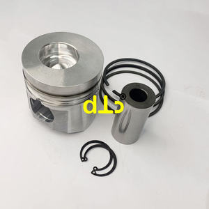 Pistón de Repuesto para Motor Diésel 6D108 de Excavadora Huida, 6222-31-2110 - Product Image 3