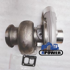 Piezas de maquinaria de construcción 191-5518 1915518 Turbo cargador para excavadora 330C - Product Image 3
