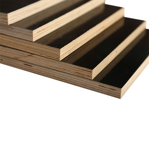 优质厂家价格18毫米黑膜面模板marineplex胶合板