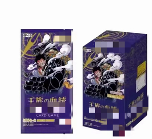 QYS OP07 Caja Booster TCG Japonés 500 Years Later Cartas Coleccionables Anime - Product Image 1