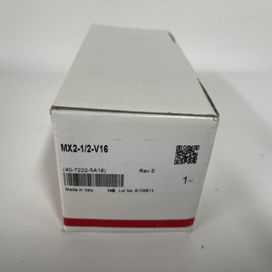 Camozzi นิวเมติกวาล์ว MX2-1/2-V16ของแท้ - Product Image 1