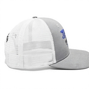Gorra Trucker Personalizada con Bordado 2D, 6 Paneles, Estructurada, Transpirable, Hecha en Vietnam, Estilo Clásico para Uso Diario al Aire Libre - Product Image 2