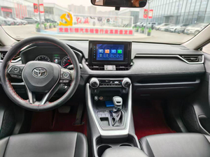 Toyota RAV4 <span class=keywords><strong>2024</strong></span> Usado, Gasolina, 2WD, 2.0T, SUV, Bajo Kilometraje, Motor Turbo <span class=keywords><strong>de</strong></span> Alta Potencia - Product Image 6
