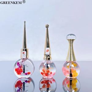 3 odeur Unique compte-gouttes Design soins des ongles peau morte huile dissolvant cuticule adoucisseur 20ml huile cuticule pour ongles de marque privée - Product Image 5