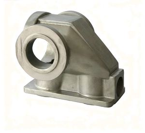 Низкоуглеродистая сталь, Низколегированная литая сталь из нержавеющей стали, металлическая плавка, литье под давлением, полировка, пескоструйная обработка, точное литье - Product Image 3