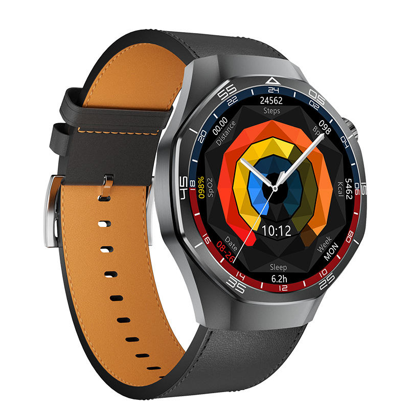 Ruban noir et orange