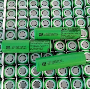 Bateria de Lítio Cilíndrica 100% Original MJ1 18650 3.7V 3500mAh para Carro e Veículo Elétrico - Product Image 5